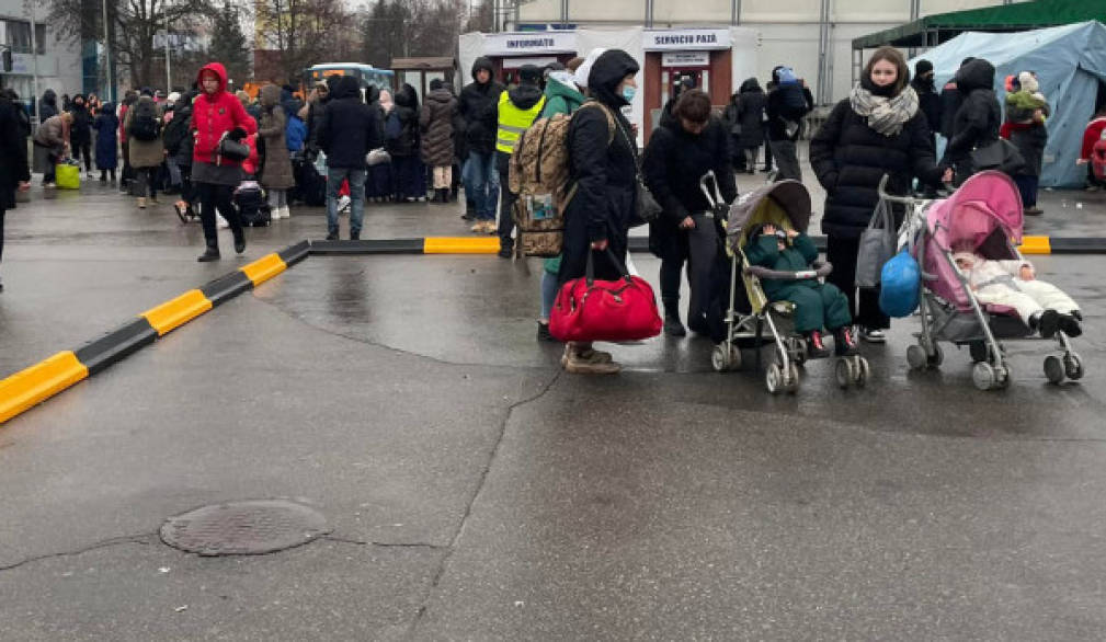 In Veneto già 4.500 profughi ucraini: il piano d'accoglienza della Regione In Veneto già 4.500 profughi ucraini: il piano d'accoglienza della Regione