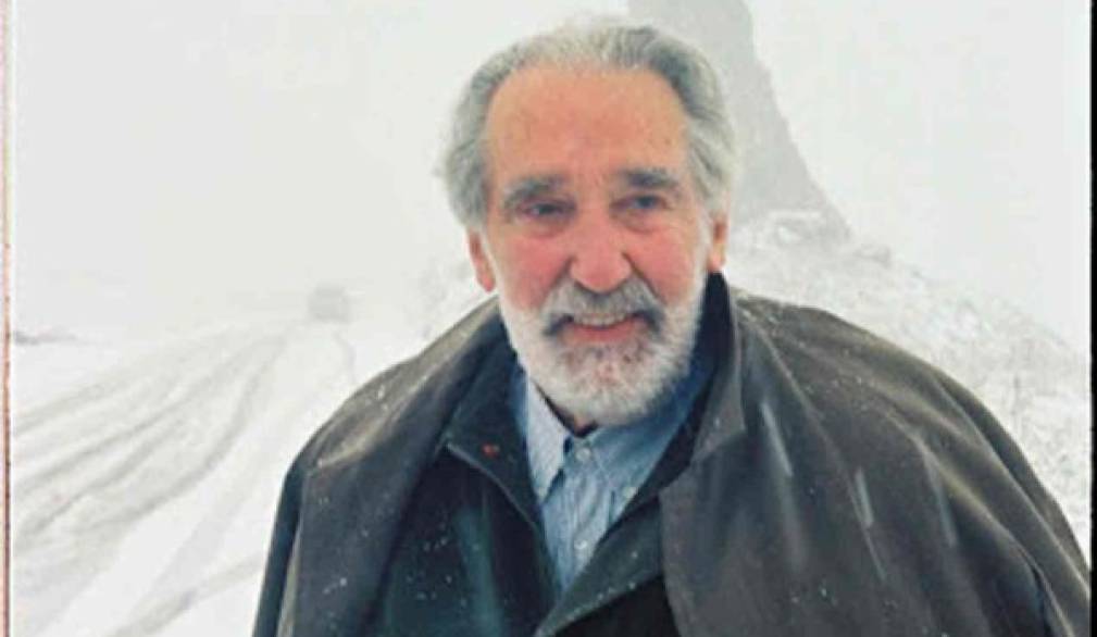 Montebelluna: iniziative per i cent'anni dalla nascita di Mario Rigoni Stern Montebelluna: iniziative per i cent'anni dalla nascita di Mario Rigoni Stern