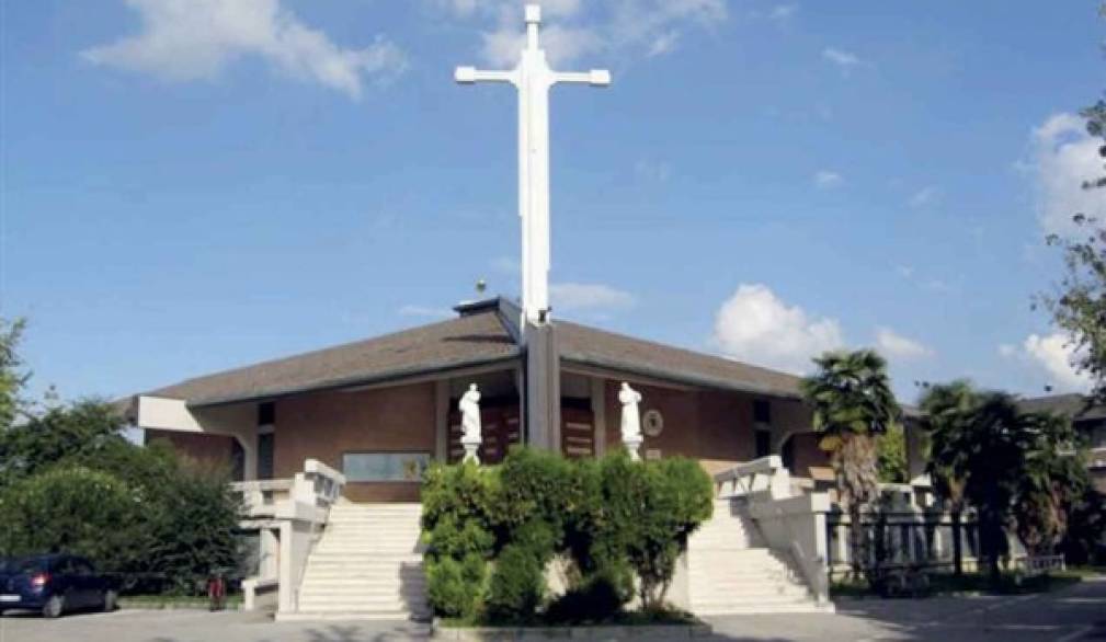 San Giuseppe Lavoratore: la parrocchia ha 50 anni San Giuseppe Lavoratore: la parrocchia ha 50 anni