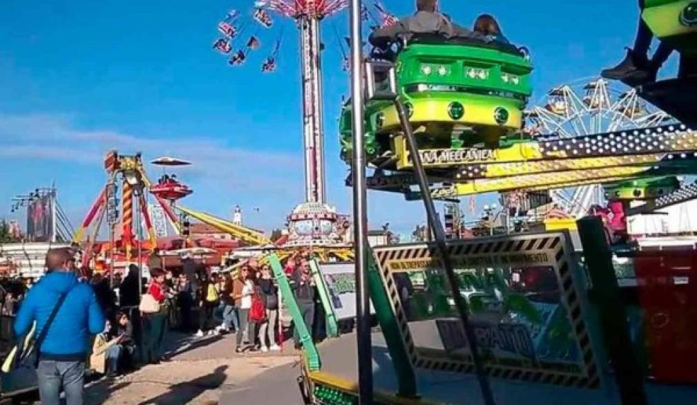 Fiere di San Luca: tornano le giostre Fiere di San Luca: tornano le giostre