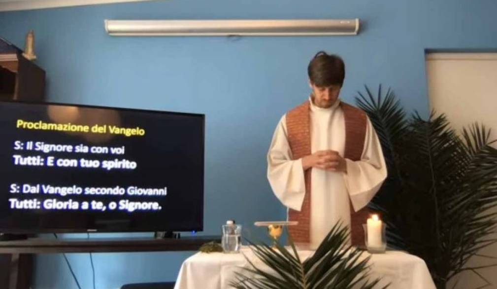CRONACHE DALLA PANDEMIA. Sudafrica, la difficile situazione raccontata da don Filippo Ferraro CRONACHE DALLA PANDEMIA. Sudafrica, la difficile situazione raccontata da don Filippo Ferraro
