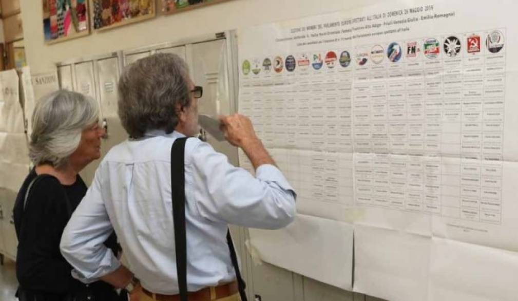Quello del non voto è il primo "partito" dei cattolici Quello del non voto è il primo "partito" dei cattolici