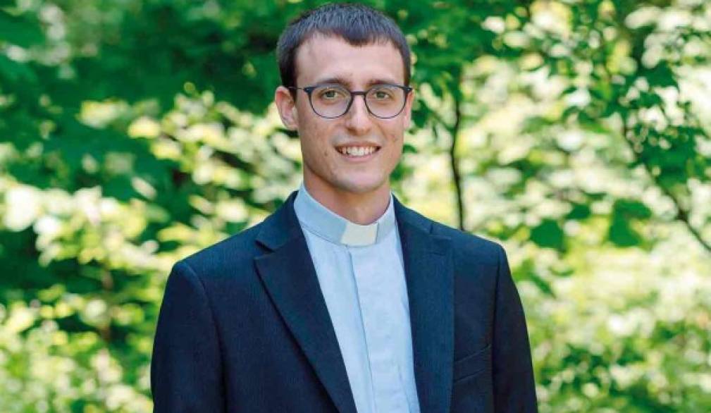Conosciamo i prossimi sacerdoti: Don Matteo Bettiol Conosciamo i prossimi sacerdoti: Don Matteo Bettiol