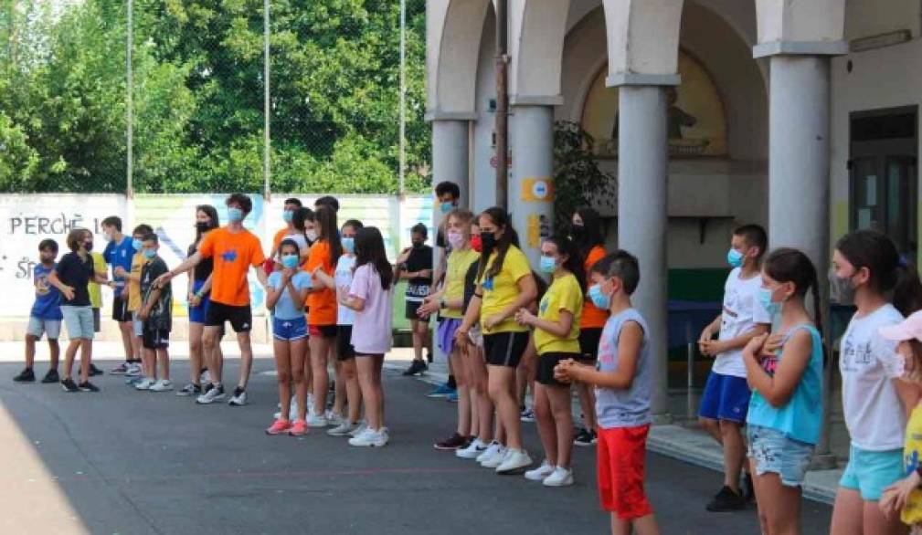 Mogliano Veneto: insieme per... sognare Mogliano Veneto: insieme per... sognare