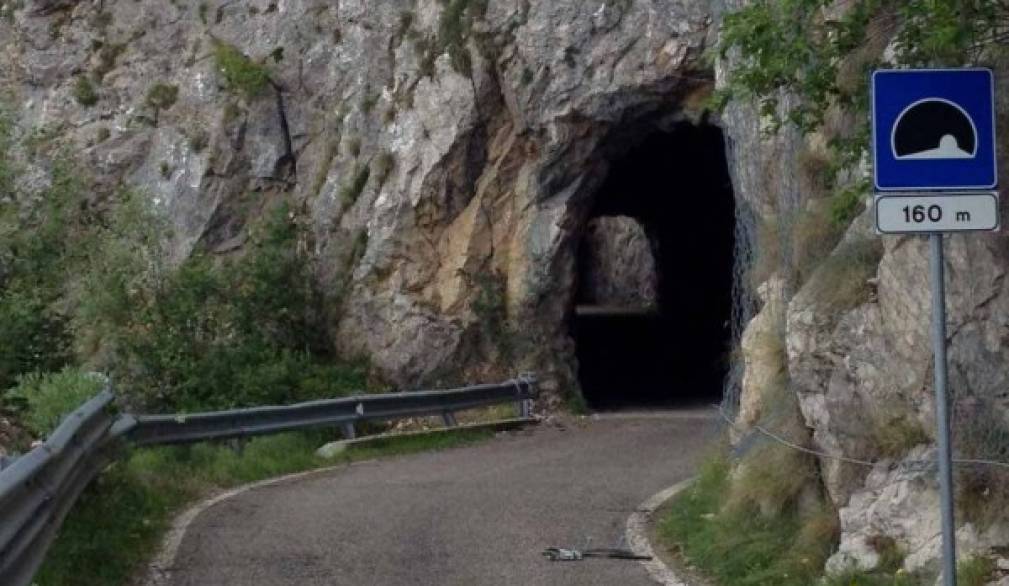 Monte Grappa: lavori per la messa in sicurezza della provinciale 141 Monte Grappa: lavori per la messa in sicurezza della provinciale 141