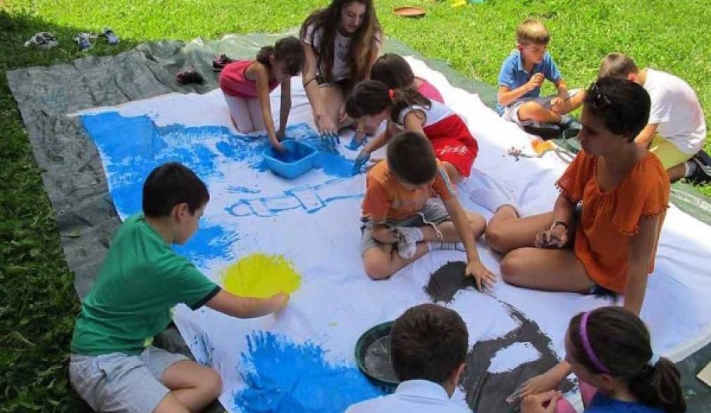 La Provincia di Treviso apre ai centri estivi il Parco dello Storga e il Museo etnografico La Provincia di Treviso apre ai centri estivi il Parco dello Storga e il Museo etnografico