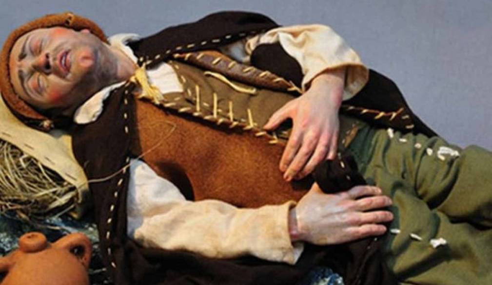 Il risveglio del pastore Benino Il risveglio del pastore Benino