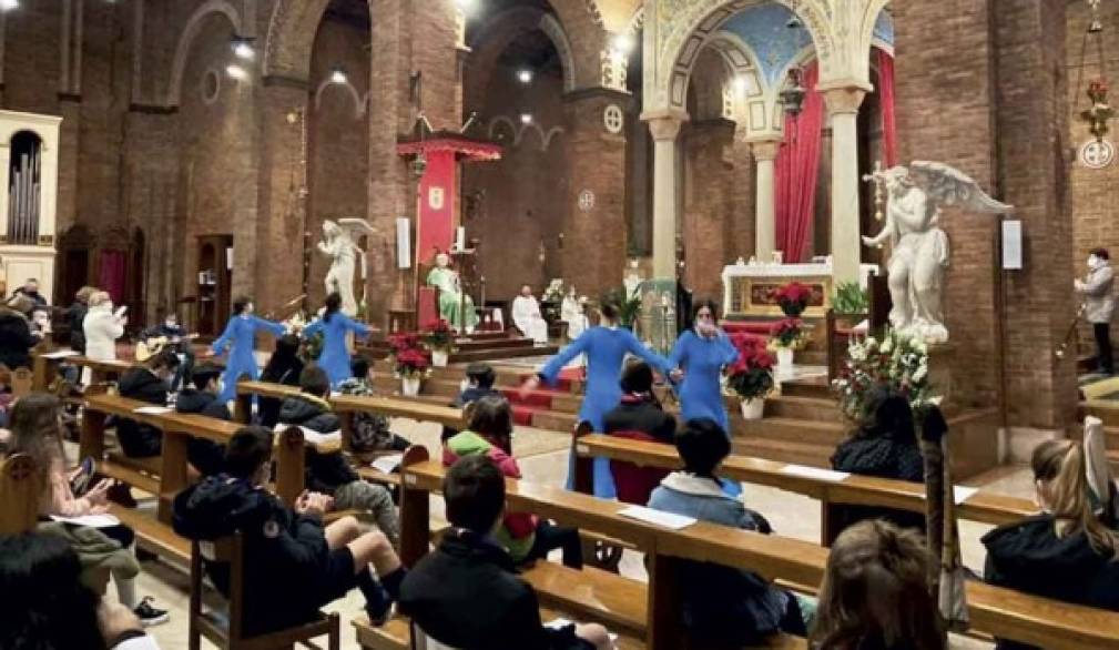 A Monastier speciale accoglienza alla Parola A Monastier speciale accoglienza alla Parola