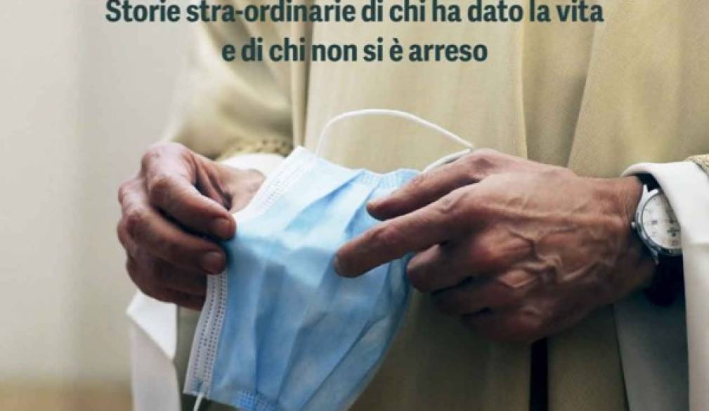 Il libro: Preti in prima linea Il libro: Preti in prima linea