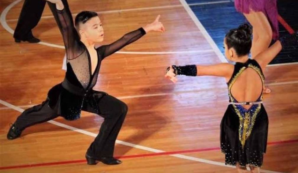 A Riese un campione di danza latinoamericana: è quinto agli Europei A Riese un campione di danza latinoamericana: è quinto agli Europei