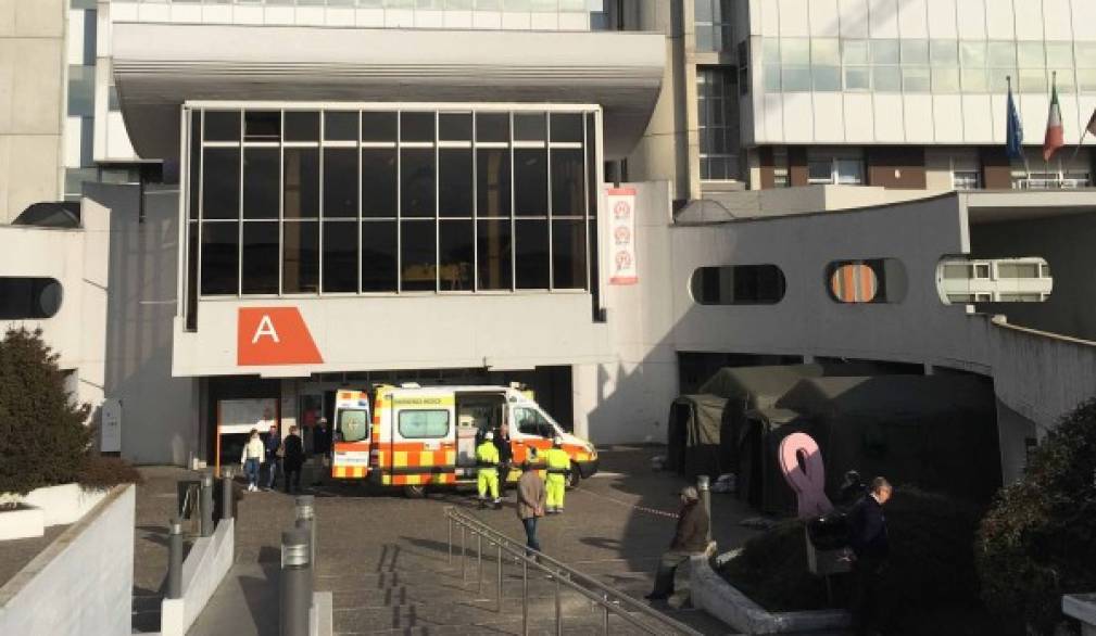 Coronavirus, nuovi casi di contagio a Treviso, Conegliano e San Donà. Chiuso in Tribunale l'ufficio del Giudice di pace Coronavirus, nuovi casi di contagio a Treviso, Conegliano e San Donà. Chiuso in Tribunale l'ufficio del Giudice di pace