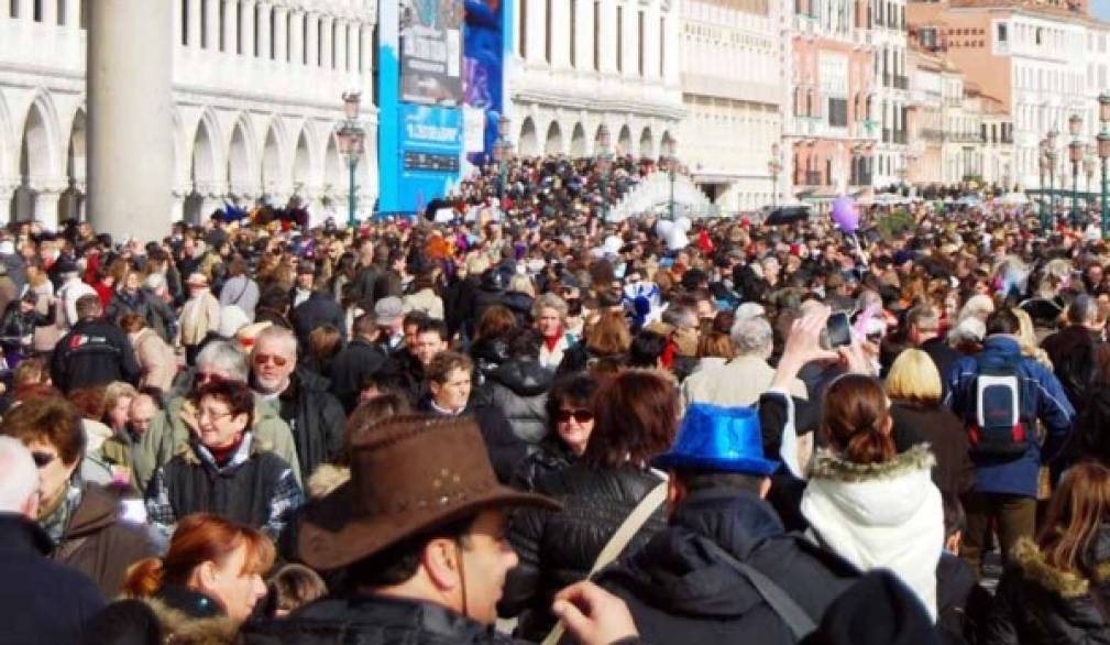 In Veneto la popolazione torna a crescere: effetto delle migrazioni In Veneto la popolazione torna a crescere: effetto delle migrazioni