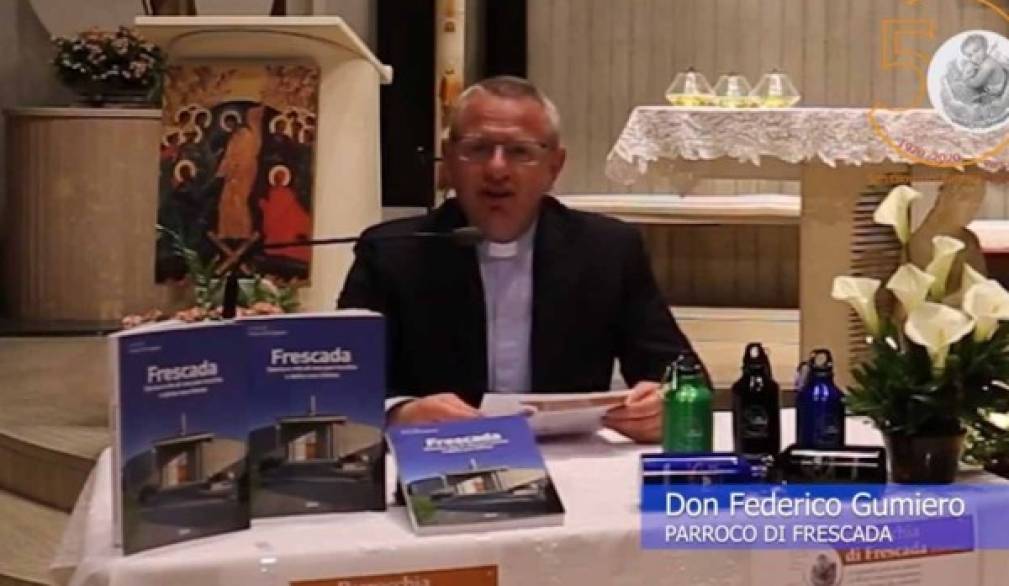 Frescada, storia di una parrocchia Frescada, storia di una parrocchia