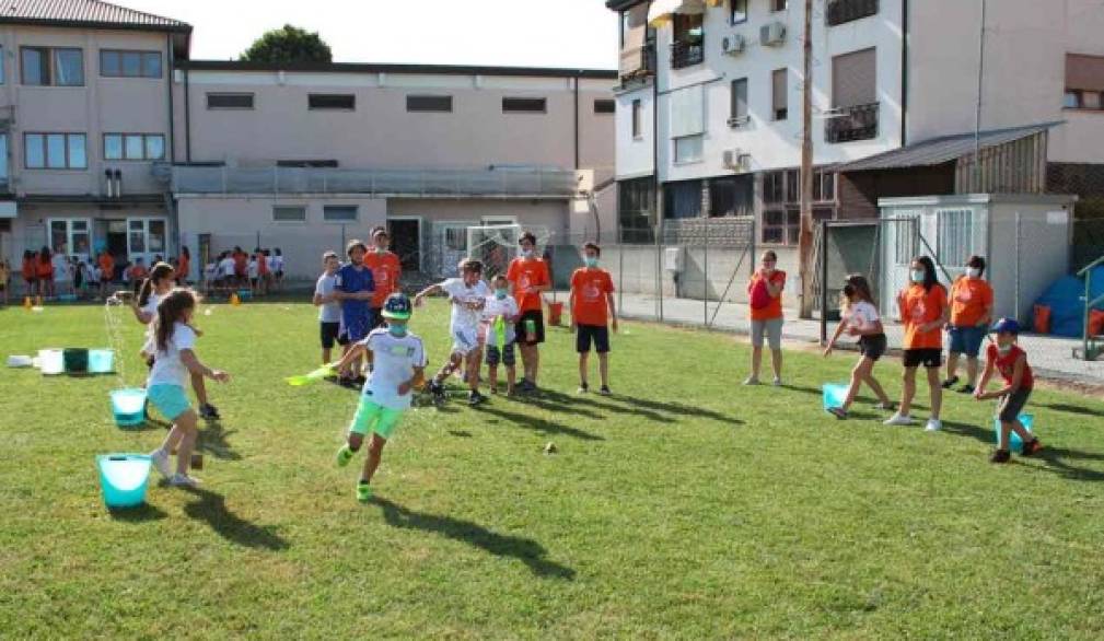 Grest a Zianigo: un tempo “unico” e davvero fecondo Grest a Zianigo: un tempo “unico” e davvero fecondo