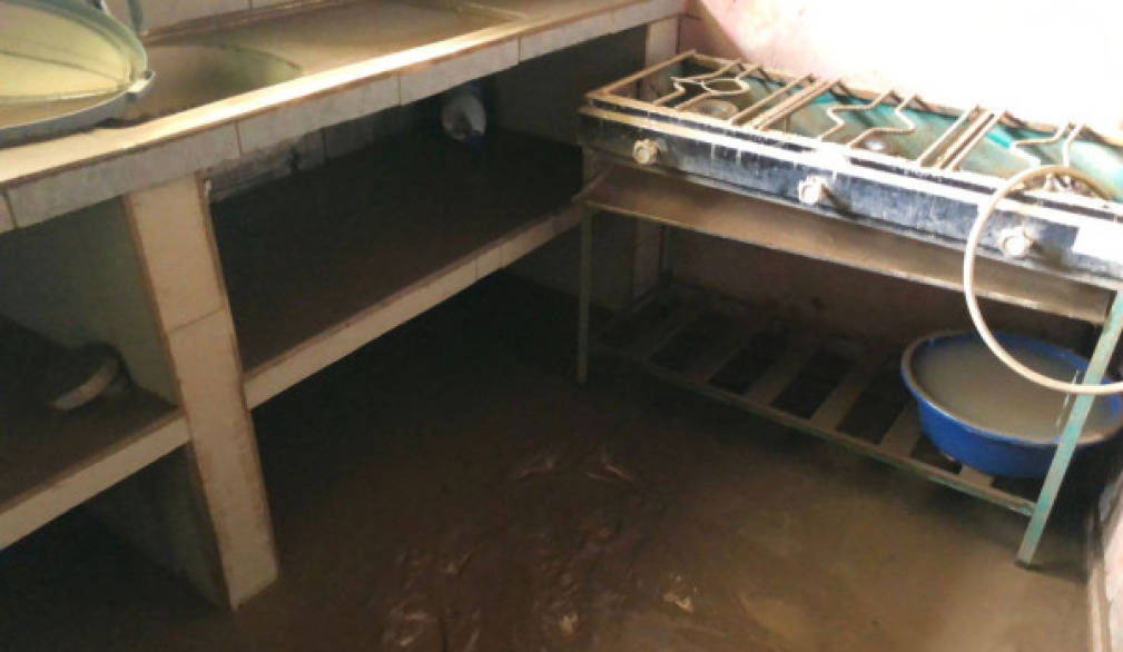 Alluvione in Ecuador: "Sette anni di lavoro annullati in dodici ore" Alluvione in Ecuador: "Sette anni di lavoro annullati in dodici ore"