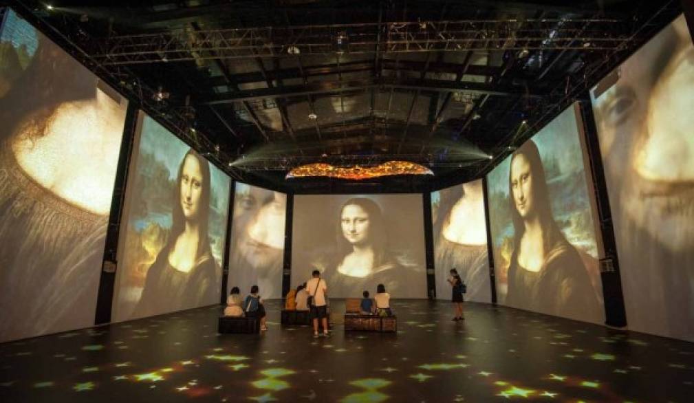 A Treviso rivive il genio di Leonardo