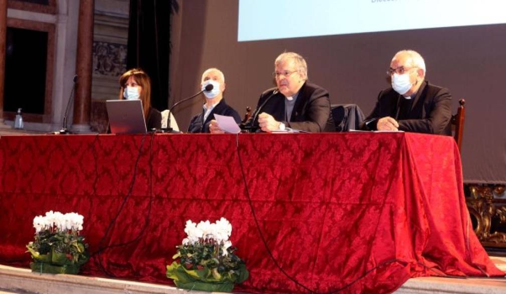 La chiesa di Treviso avvia il Servizio diocesano tutela minori e persone vulnerabili La chiesa di Treviso avvia il Servizio diocesano tutela minori e persone vulnerabili