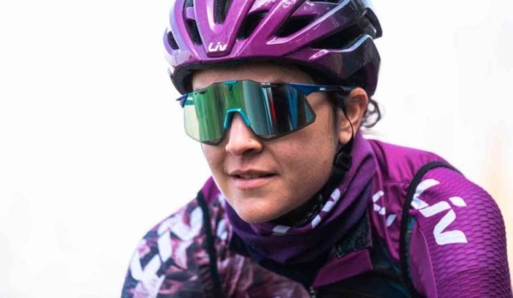 Lo speciale. "Verso le Olimpiadi": Un sogno che ripaga di tanti sacrifici. La felicità della ciclista trevigiana Soraya Paladin Lo speciale. "Verso le Olimpiadi": Un sogno che ripaga di tanti sacrifici. La felicità della ciclista trevigiana Soraya Paladin