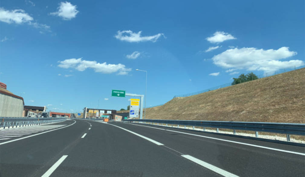 Pedemontana: il nuovo percorso corre in trincea Pedemontana: il nuovo percorso corre in trincea