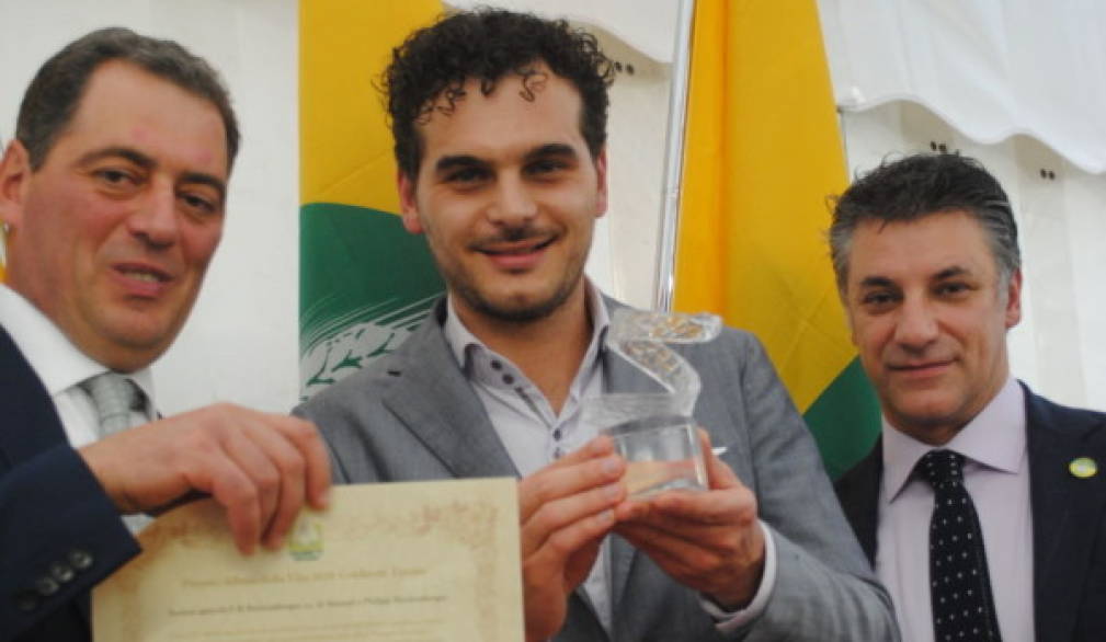Coldiretti Treviso, premio alle aziende Favaron e Breitenberger Coldiretti Treviso, premio alle aziende Favaron e Breitenberger
