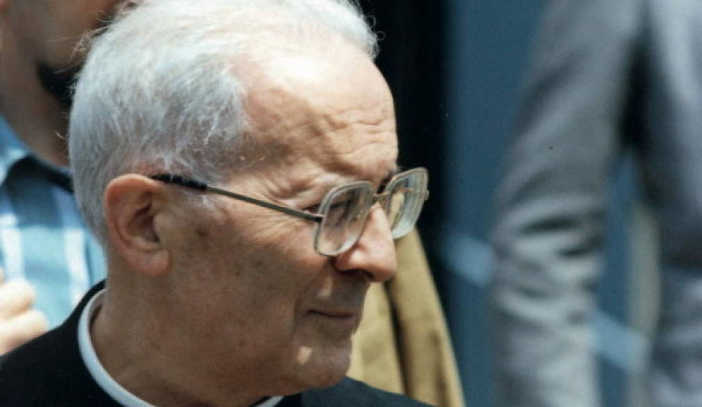 "Espero Treviso", associazione di volontariato dedicata a don Ernesto Soligo "Espero Treviso", associazione di volontariato dedicata a don Ernesto Soligo