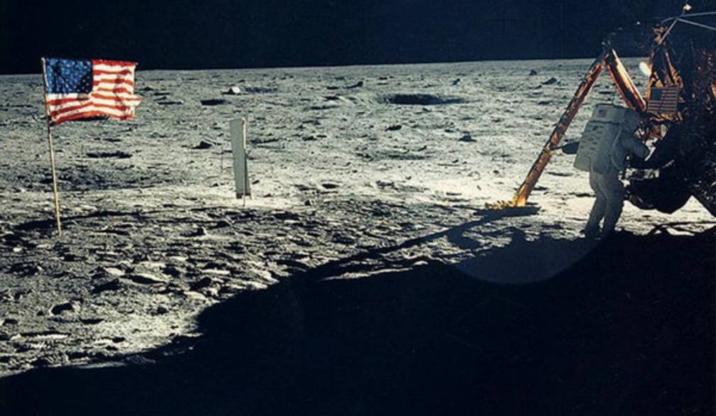 Quel passo verso il futuro: cinquant'anni fa lo sbarco sulla luna