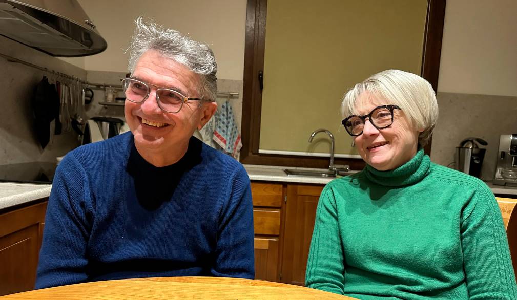 San Valentino, il racconto: un matrimonio che resiste a ogni urto