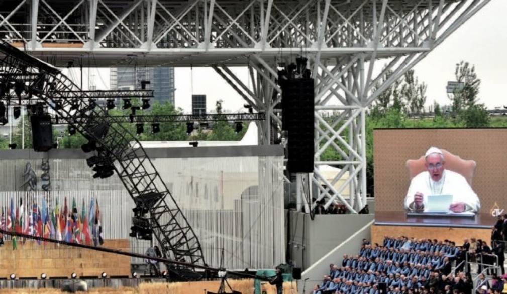 Expo: la carta di Milano per lottare contro gli sprechi Expo: la carta di Milano per lottare contro gli sprechi