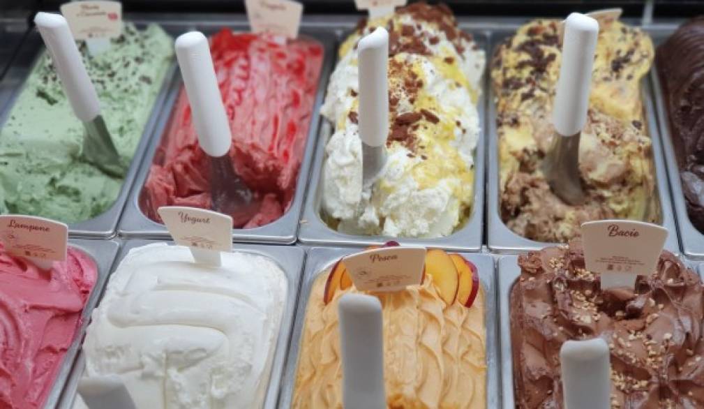 Gelati In Veneto: spesa di 153 milioni di euro e 1.191 laboratori di gelateria, 75,4% sono artigiani Gelati In Veneto: spesa di 153 milioni di euro e 1.191 laboratori di gelateria, 75,4% sono artigiani