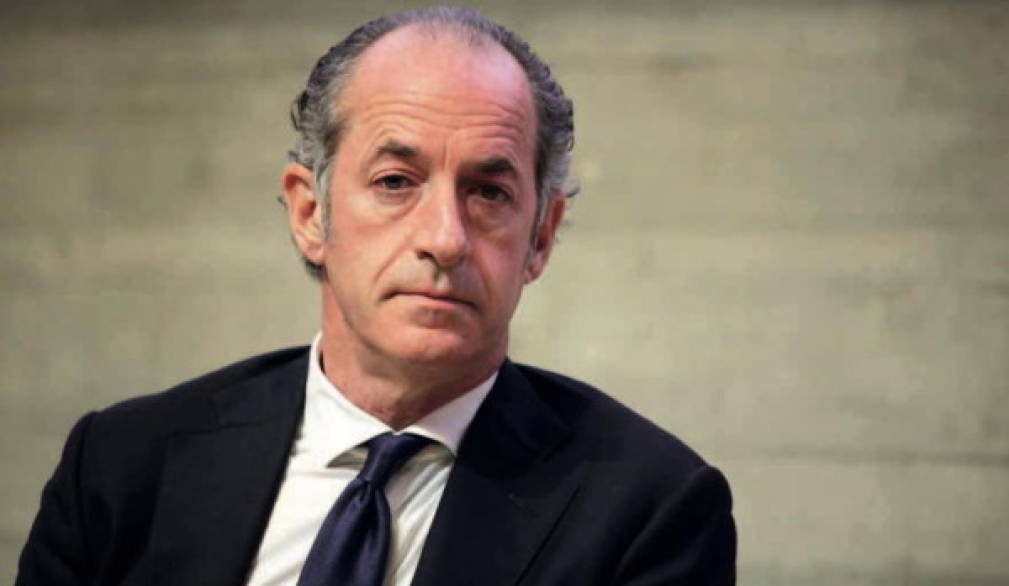 Regionali, Zaia: "Orgoglioso per quattro cose. Presto avremo l'autonomia" Regionali, Zaia: "Orgoglioso per quattro cose. Presto avremo l'autonomia"