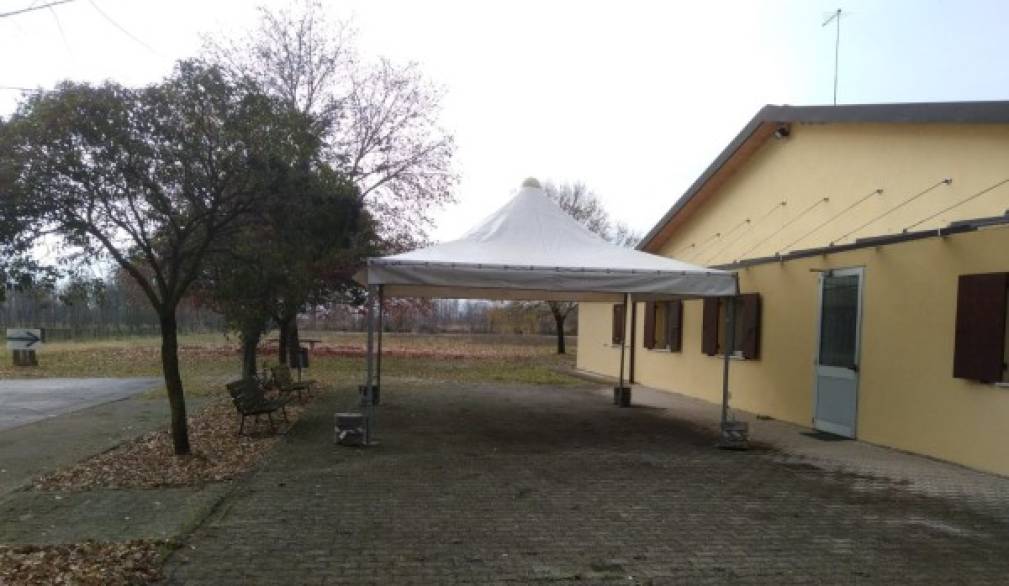 Breda di Piave: da oggi attivo il Covid-point in località Campagne Breda di Piave: da oggi attivo il Covid-point in località Campagne