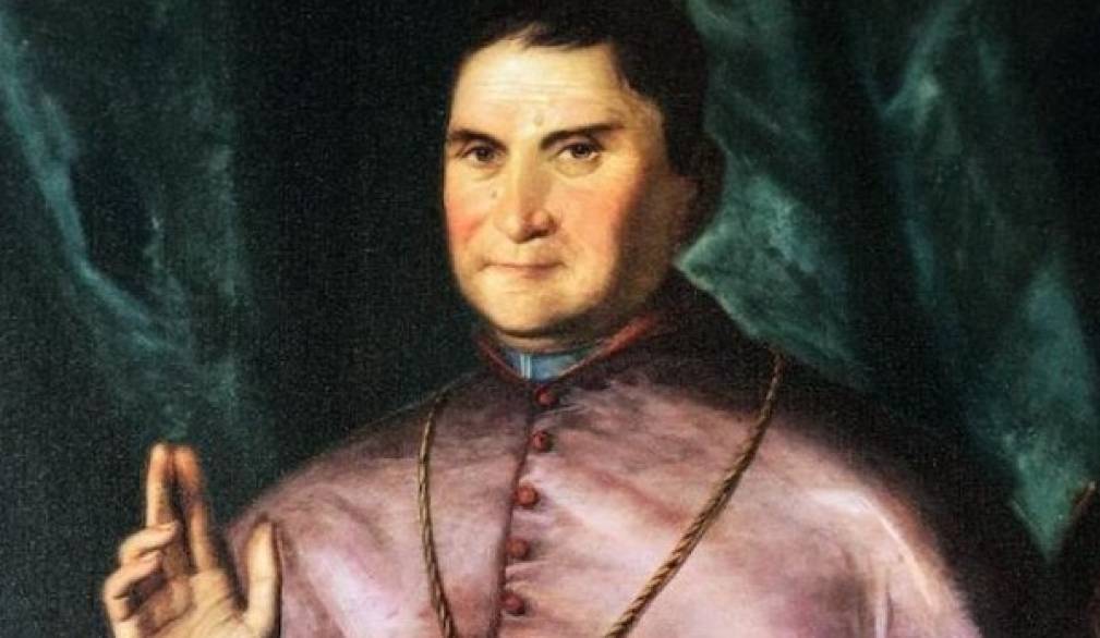Giovanni Antonio Farina: un nuovo santo per la nostra diocesi Giovanni Antonio Farina: un nuovo santo per la nostra diocesi