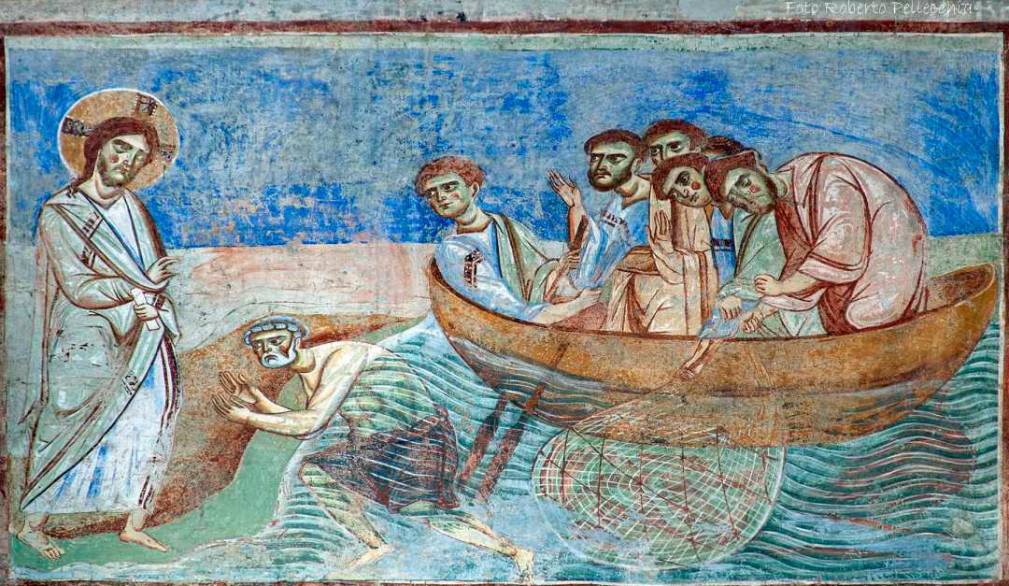 III Domenica del tempo di Pasqua: Oltre ogni morte: “Seguimi!” III Domenica del tempo di Pasqua: Oltre ogni morte: “Seguimi!”