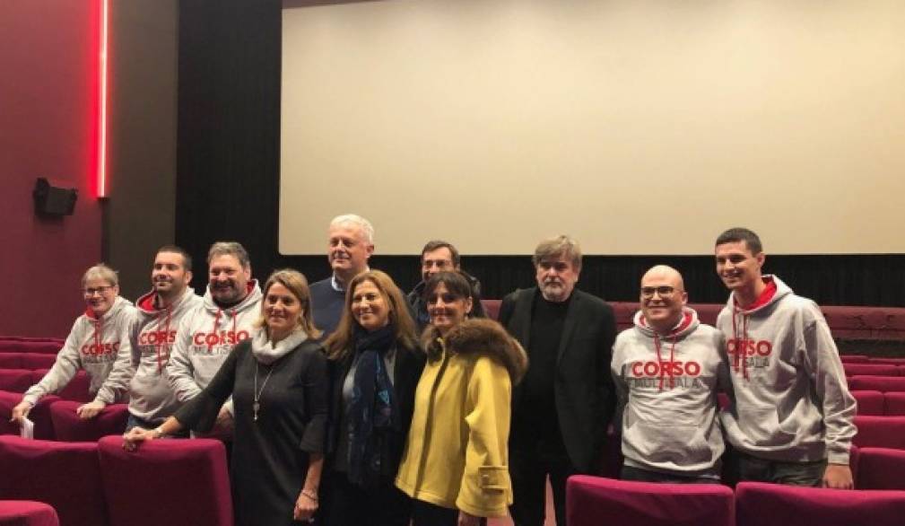 Lo storico cinema Corso di Treviso riapre al pubblico le sue sale Lo storico cinema Corso di Treviso riapre al pubblico le sue sale