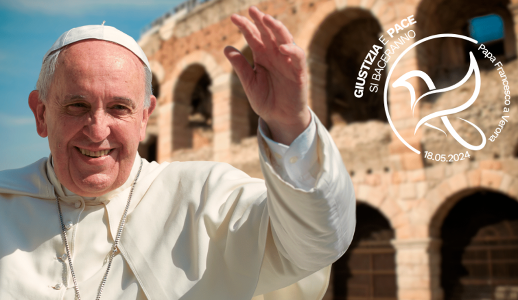 Arena 2024, appuntamento a Verona. “Giustizia e pace si baceranno”