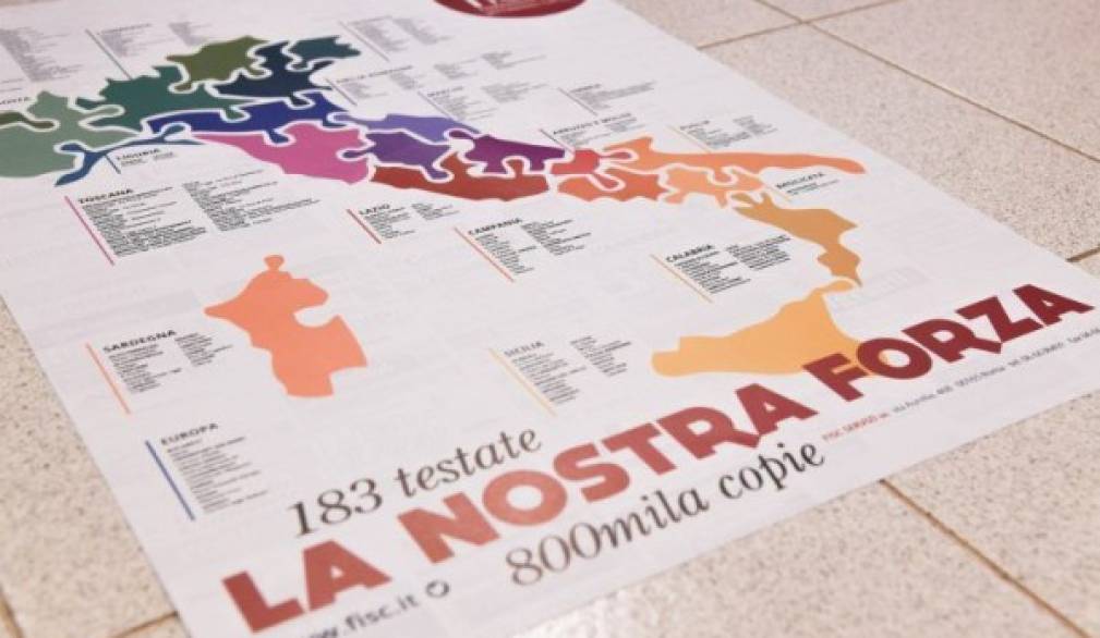 Settimanali diocesani: mons. Russo (Cei), “sia mantenuto il sostegno a favore di questi presidii, determinanti per i territori" Settimanali diocesani: mons. Russo (Cei), “sia mantenuto il sostegno a favore di questi presidii, determinanti per i territori"