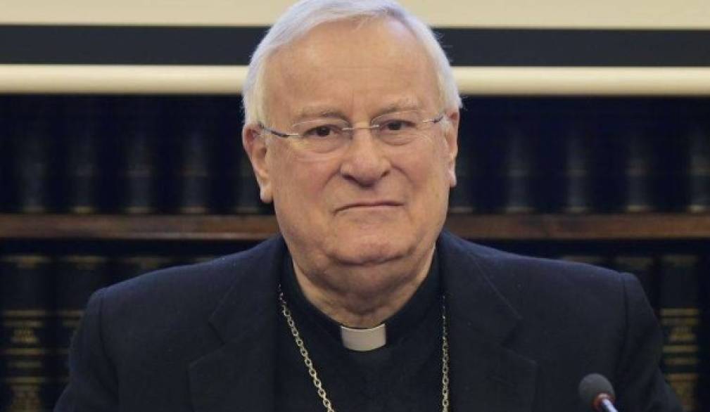 Il cardinale Bassetti positivo al Covid Il cardinale Bassetti positivo al Covid