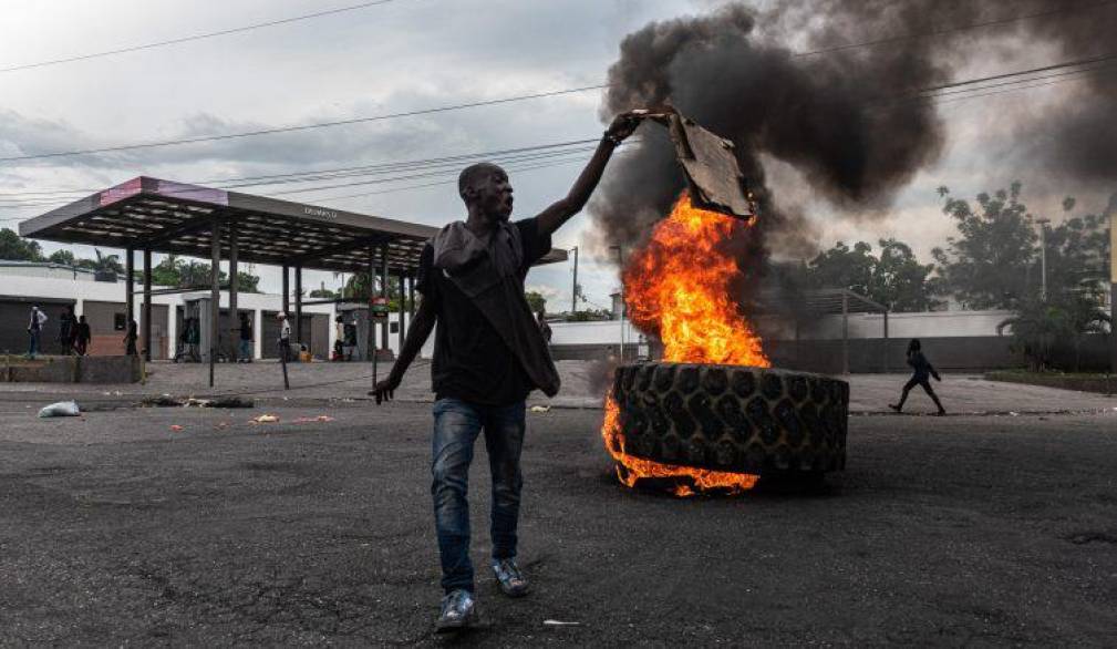 Violenza ad Haiti Violenza ad Haiti
