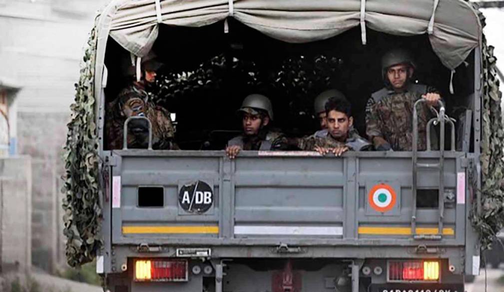 Da ottant’anni il Kashmir divide India e Pakistan Da ottant’anni il Kashmir divide India e Pakistan