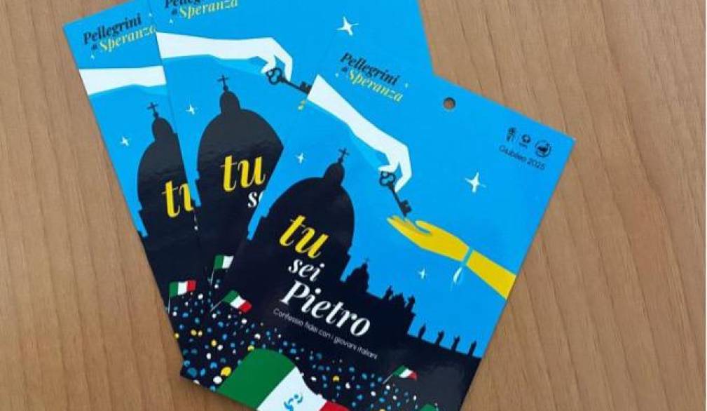 Giubileo dei giovani: “Tu sei Pietro”: in piazza San Pietro musica, Vangelo e storie di speranza con Mr Rain e Pasotti Giubileo dei giovani: “Tu sei Pietro”: in piazza San Pietro musica, Vangelo e storie di speranza con Mr Rain e Pasotti