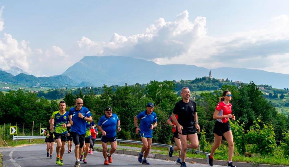 Ca’ del Poggio run vola oltre i 1.500 iscritti Ca’ del Poggio run vola oltre i 1.500 iscritti