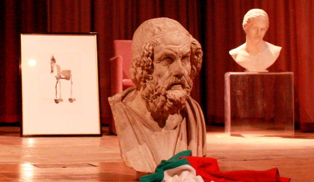 Tutte le eroine e le dee di Ulisse Tutte le eroine e le dee di Ulisse