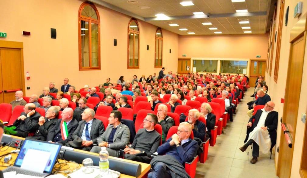 Aperto il nuovo anno accademico degli Istituti teologici Aperto il nuovo anno accademico degli Istituti teologici
