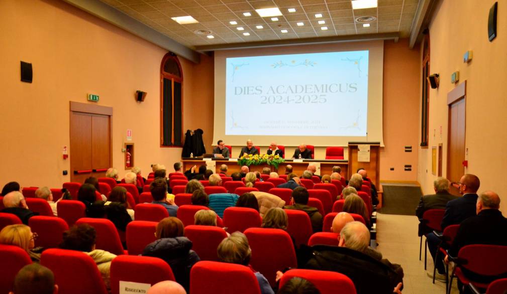 Aperto il nuovo anno accademico degli Istituti teologici Aperto il nuovo anno accademico degli Istituti teologici