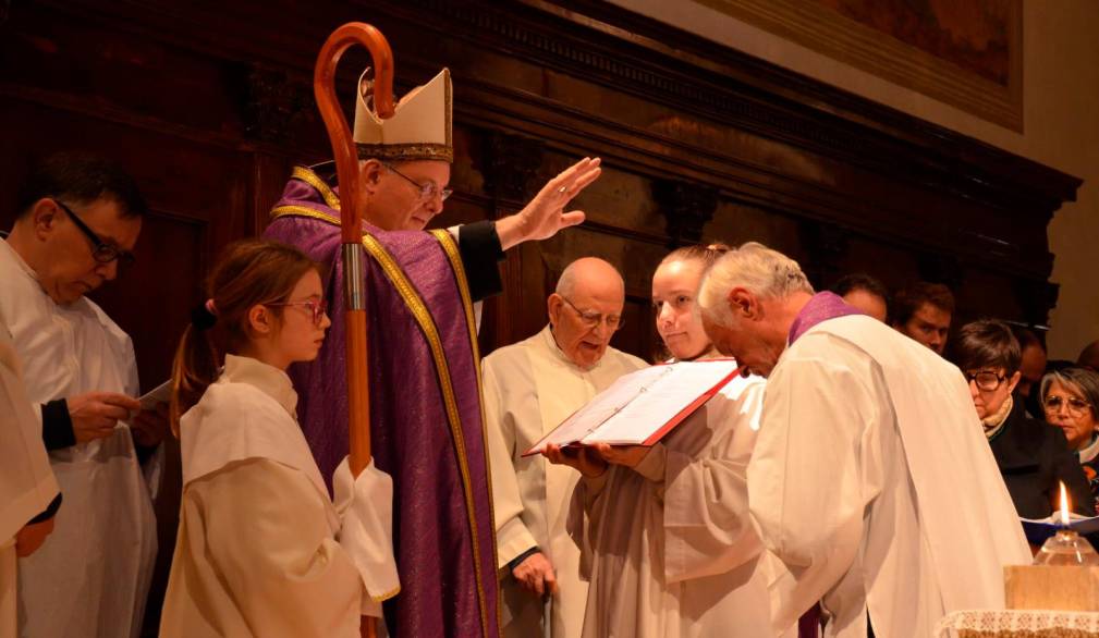 Don Siro Zorzi accolto a Dosson e a Frescada: “Voi mi condurrete”