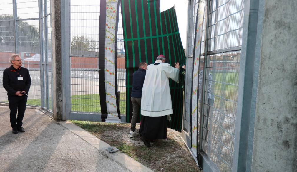 Giubileo dei detenuti in casa circondariale: non lasciamoli soli Giubileo dei detenuti in casa circondariale: non lasciamoli soli