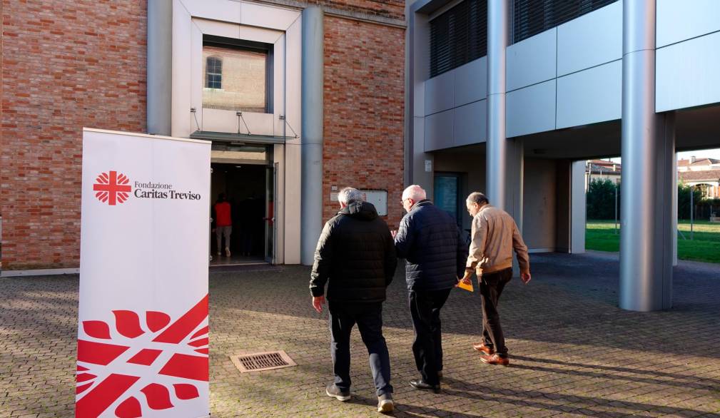 Le Caritas parrocchiali si sono incontrate in vista della Giornata mondiale dei poveri