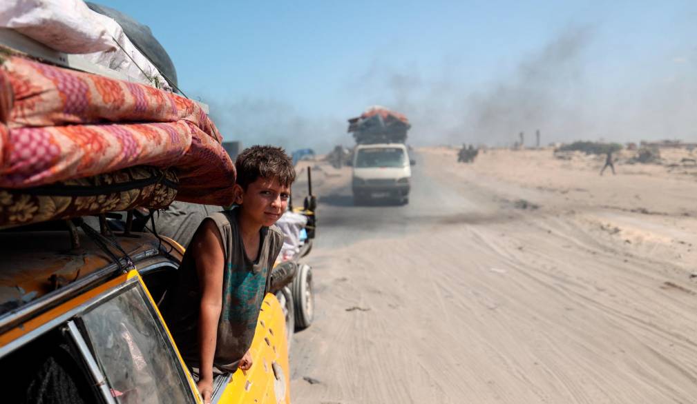 Orrore a Gaza Orrore a Gaza
