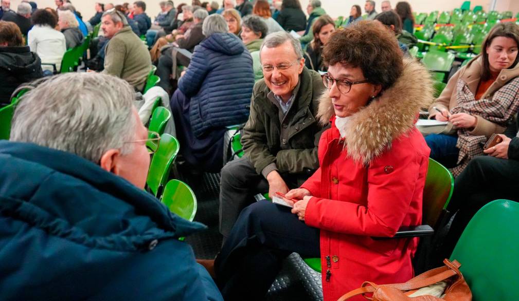 L’oasi di pace nel cuore di Israele