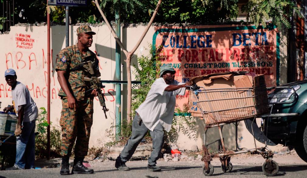 Haiti: terrore nella capitale, l’esodo della popolazione terrorizzata